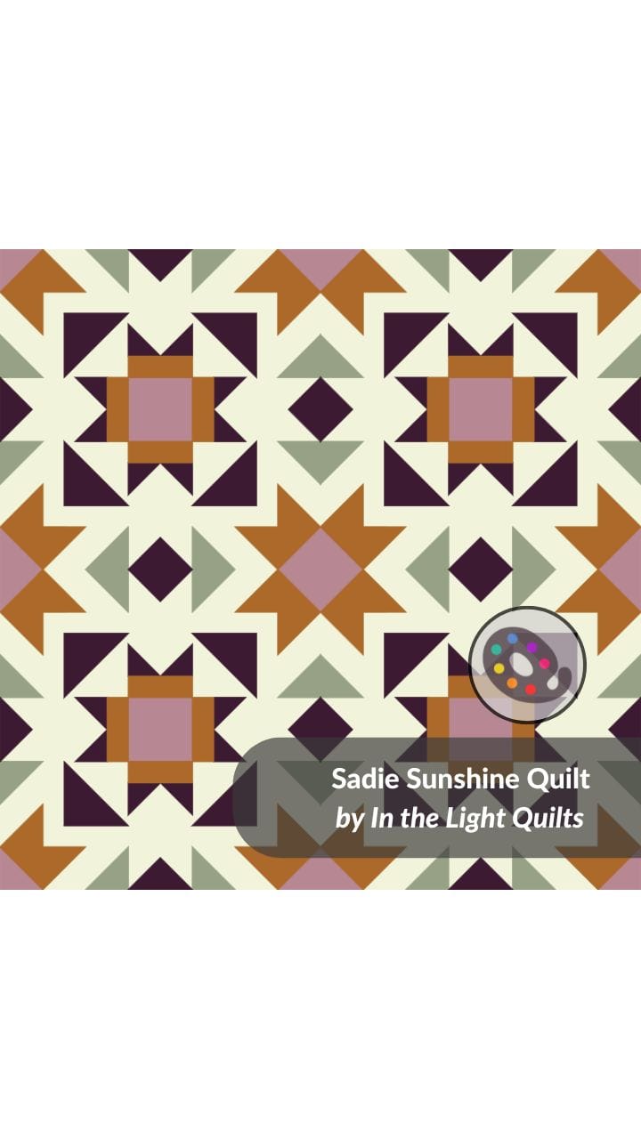 New Pattern: Sadie Sunshine