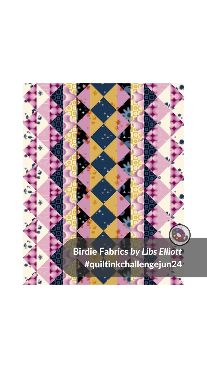 QuiltInk Challenge Jun24