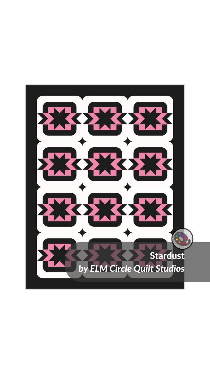 New Pattern: Stardust