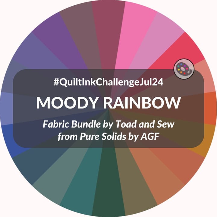 QuiltInk Challenge Jul24