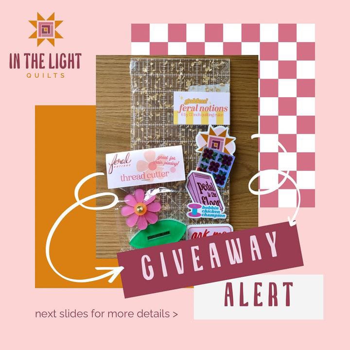 Giveaway Alert!