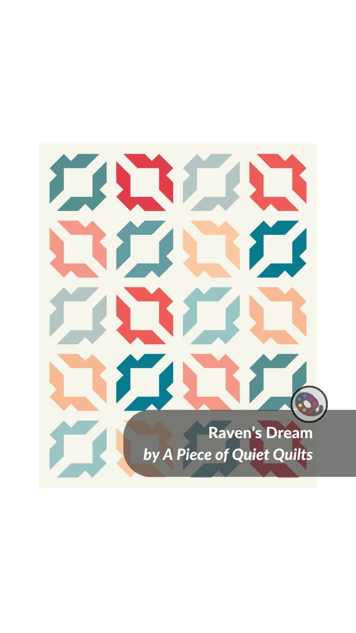 New Pattern: Raven’s Dream