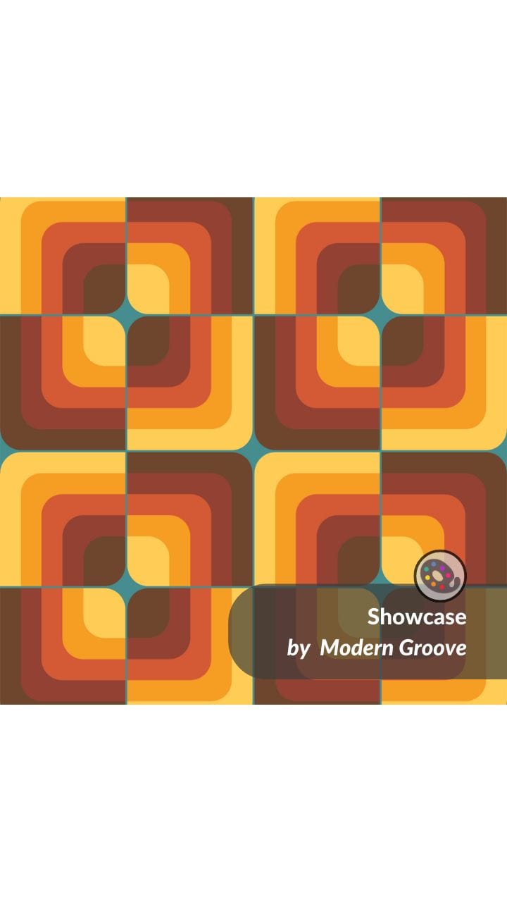 New Pattern: Showcase