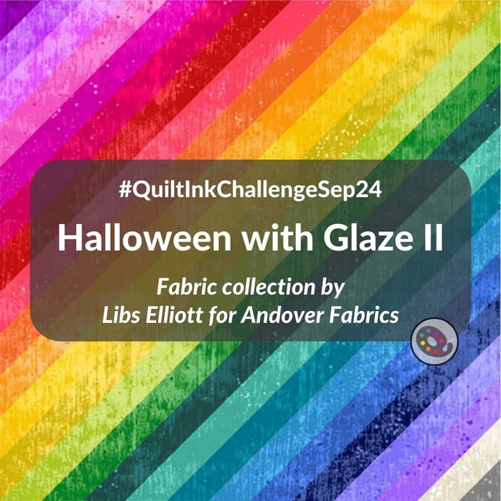 QuiltInk Challenge Sep24