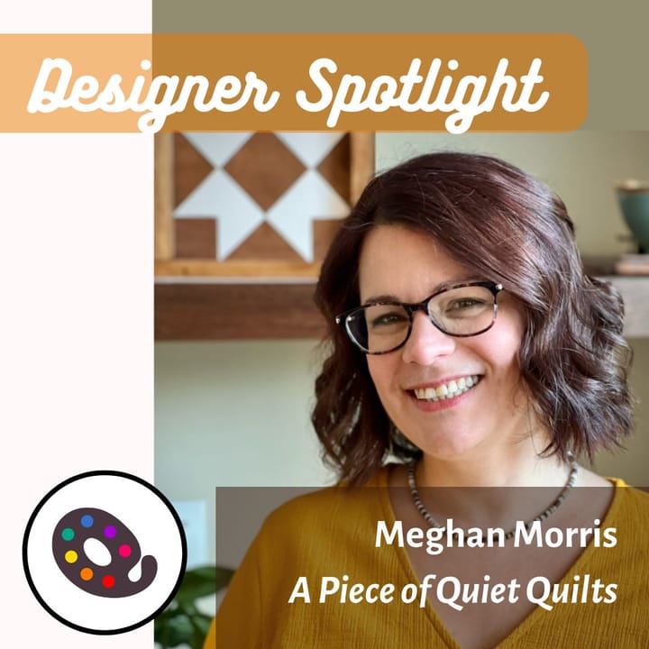 Designer Spotlight - Meghan Morris
