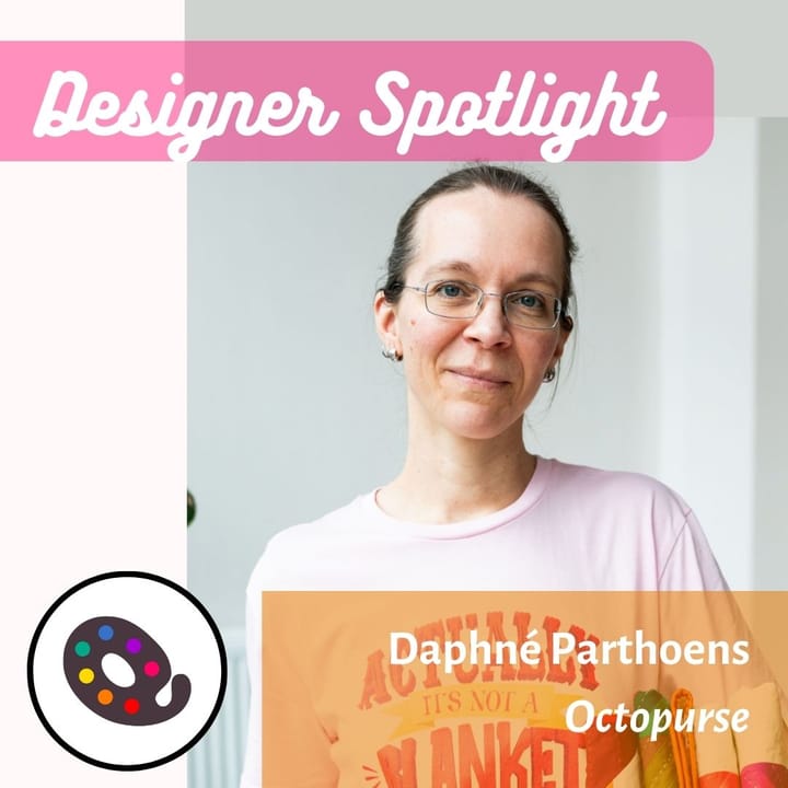 Designer Spotlight - Daphné Parthoens