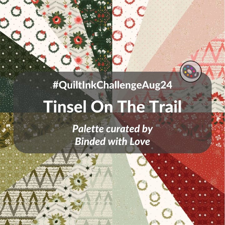 QuiltInk Challenge Aug24