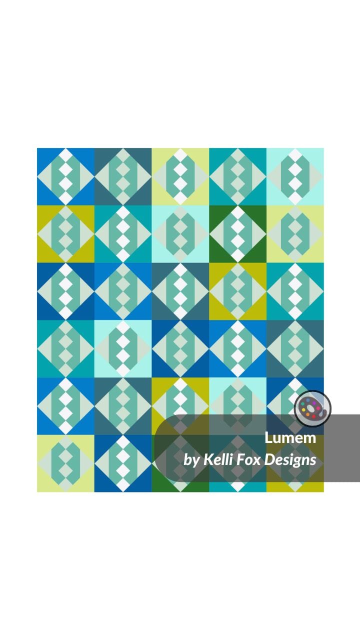 New Patterns: Lume