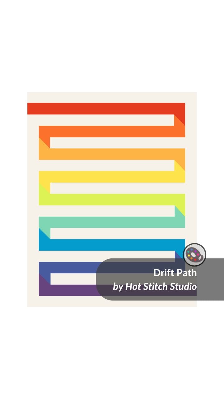 New Patterns: Drift Path
