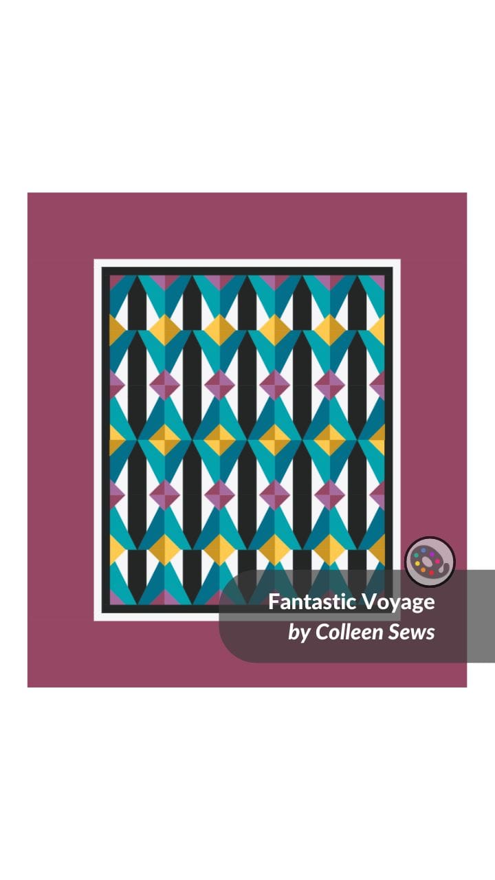 New Patterns: Fantastic Voyage
