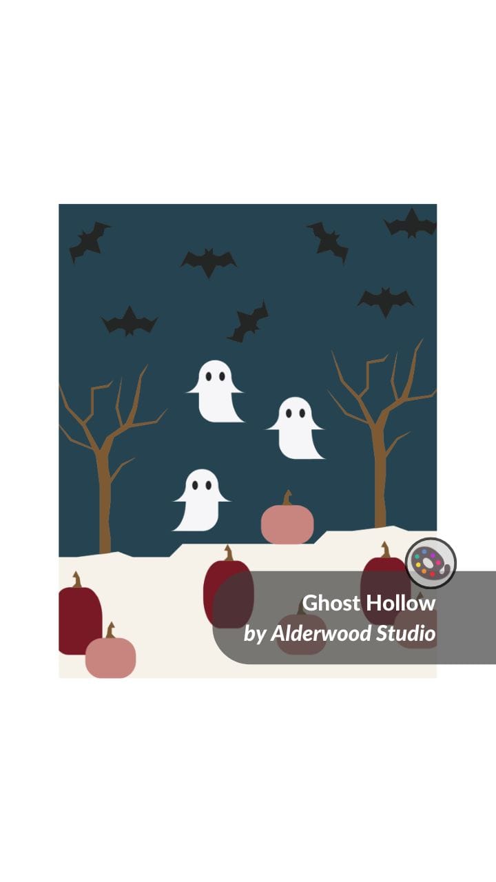 New Patterns: Ghost Hollow