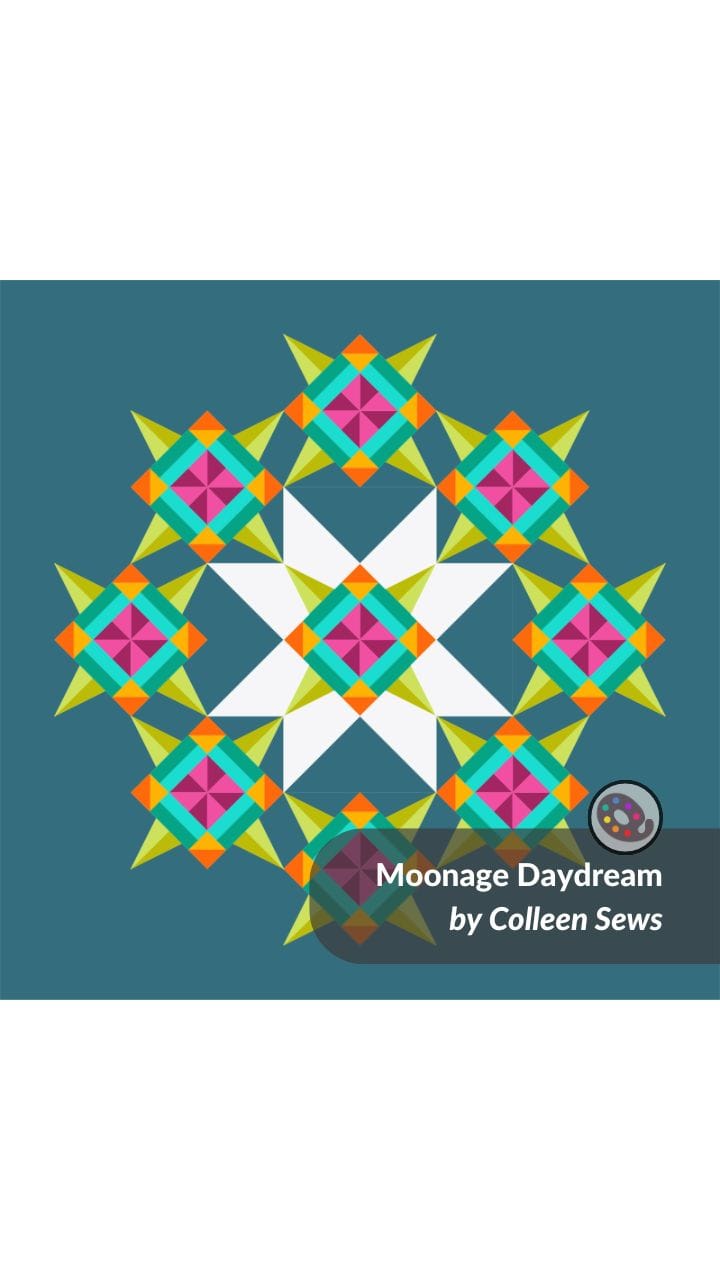 New Patterns: Moonage Daydream