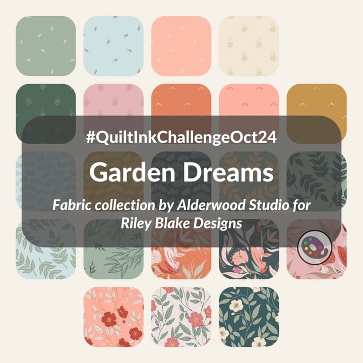 QuiltInk Challenge Oct24