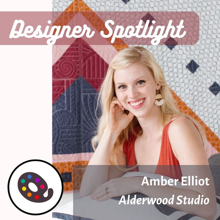 Designer Spotlight - Amber Elliot