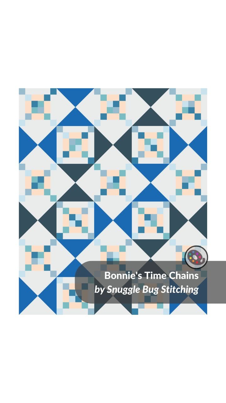 New Patterns: Bonnie’s Time Chain