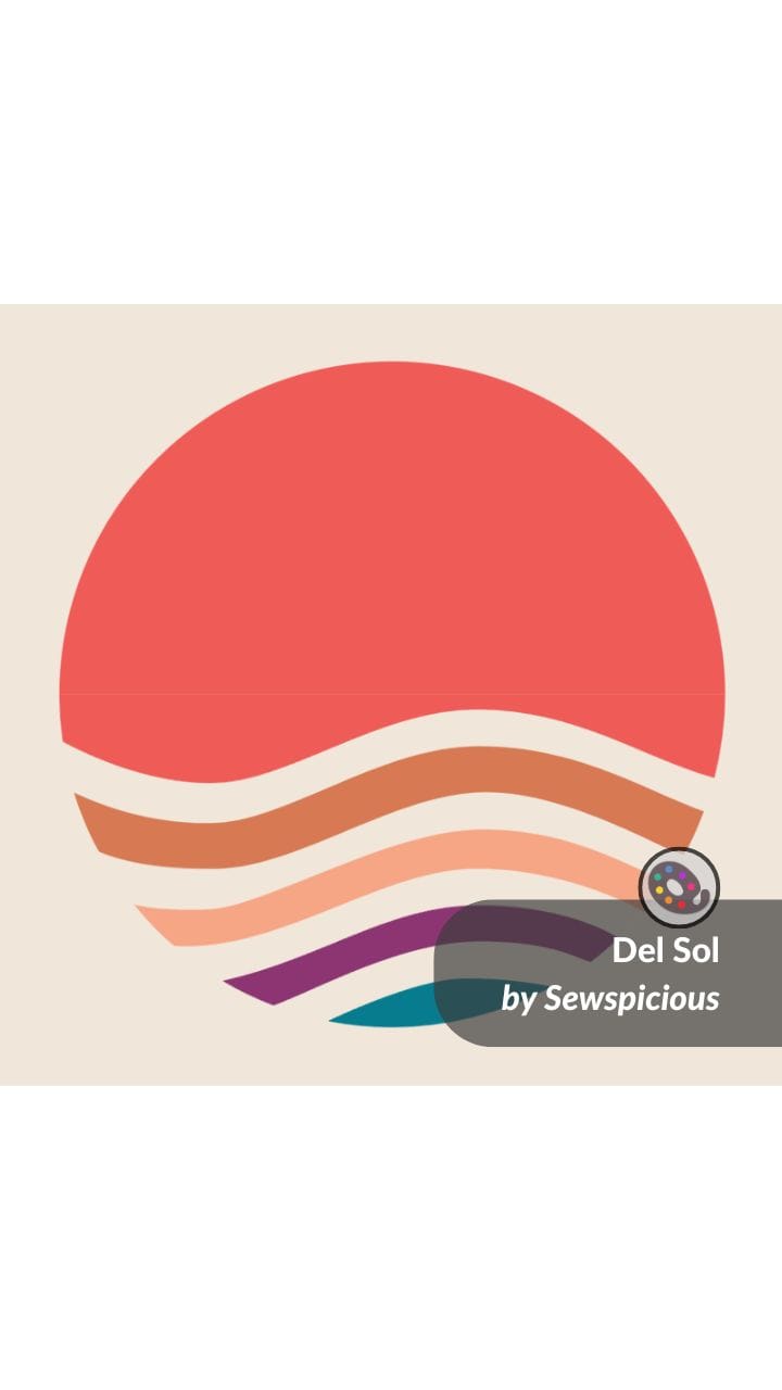 New Patterns: Del Sol