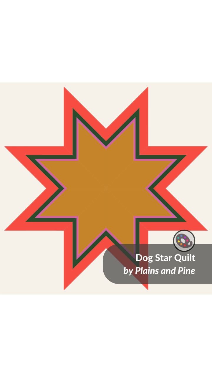 New Patterns: Dog Star