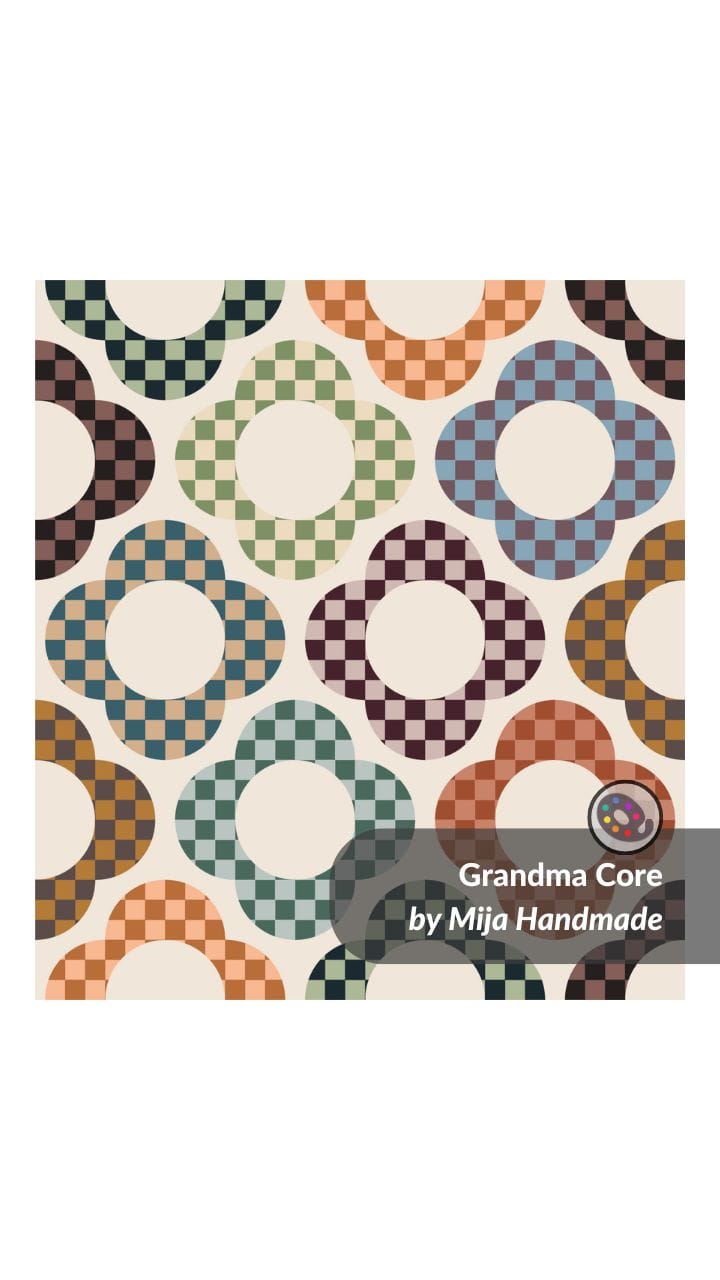 New Patterns: Grandma Core