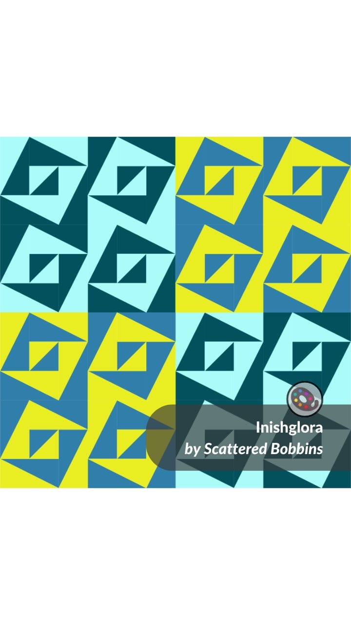 Giveaway with Scattered Bobbins