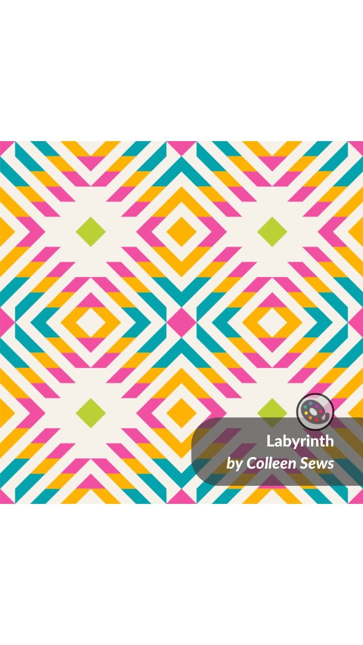 New Patterns: Labyrinth