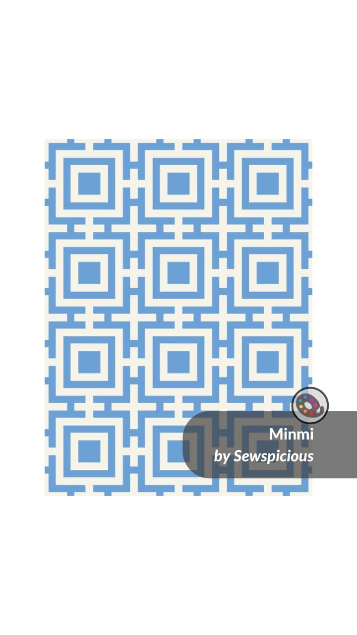 New Patterns: Minmi