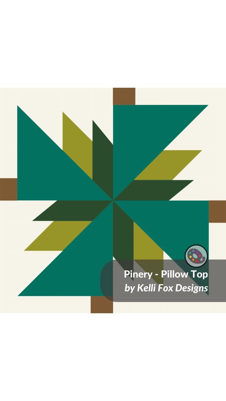 New Patterns: Pinery