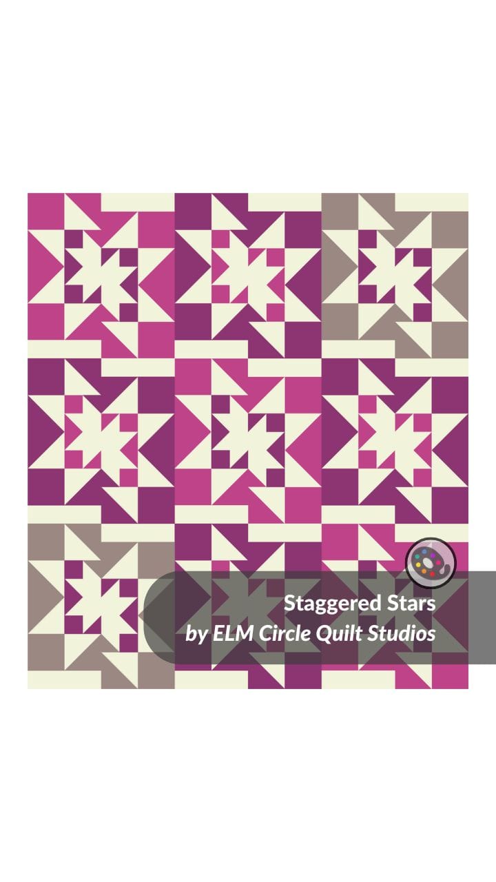 New Patterns: Staggered Stars