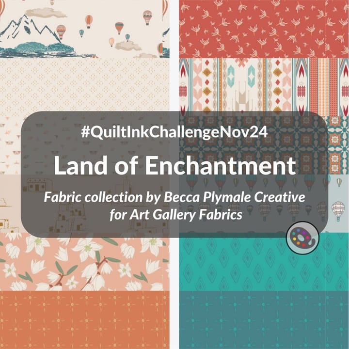 QuiltInk Challenge Nov24