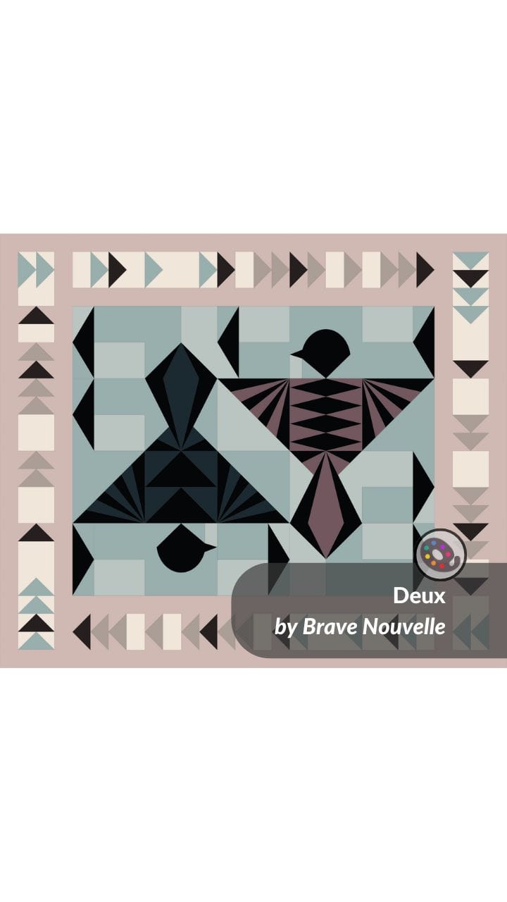 New Patterns: Deux