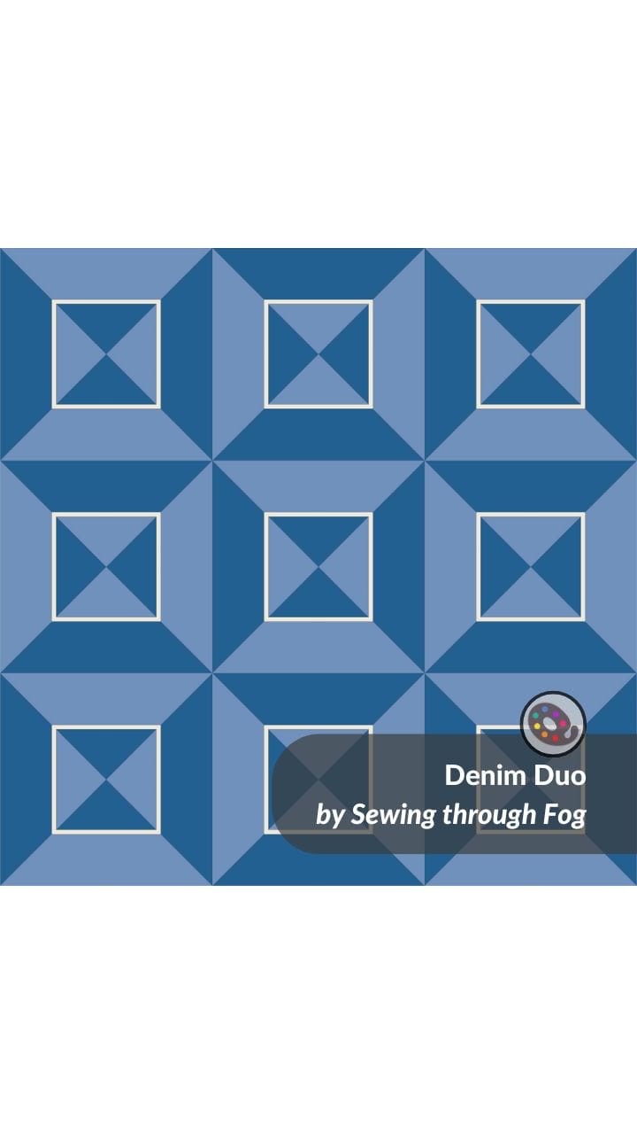 New Patterns: Denim Duo