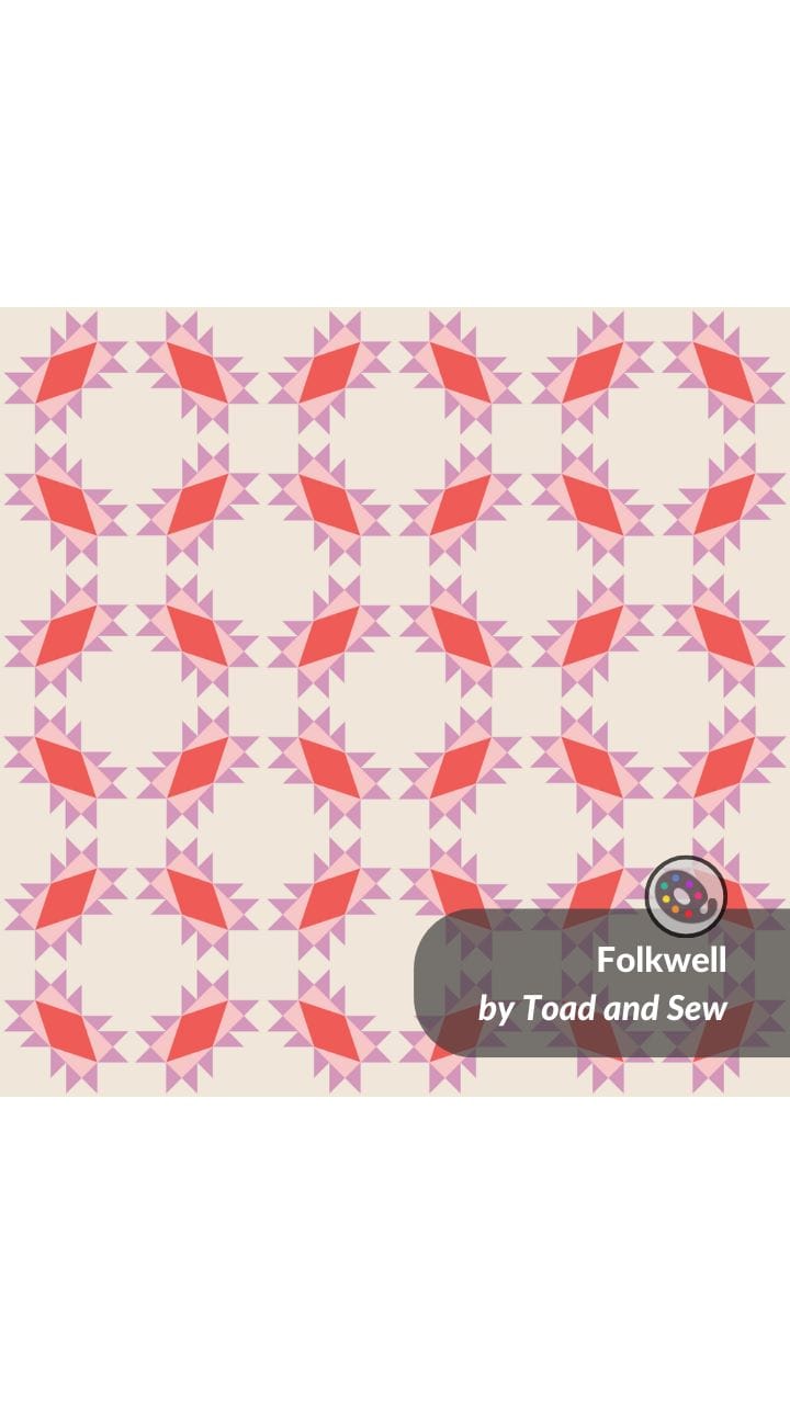 New Patterns: Folkwell
