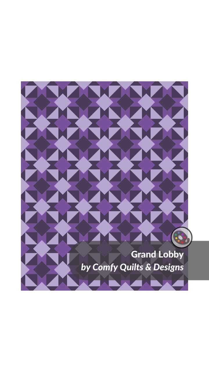 New Patterns: Grand Lobby