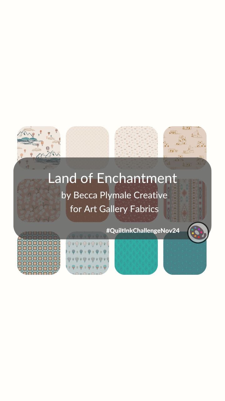 Land of Enchantment Fabrics