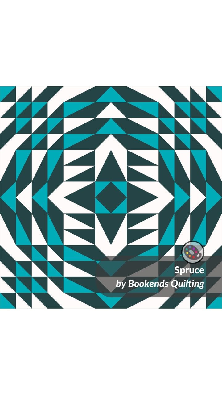 New Patterns: Spruce