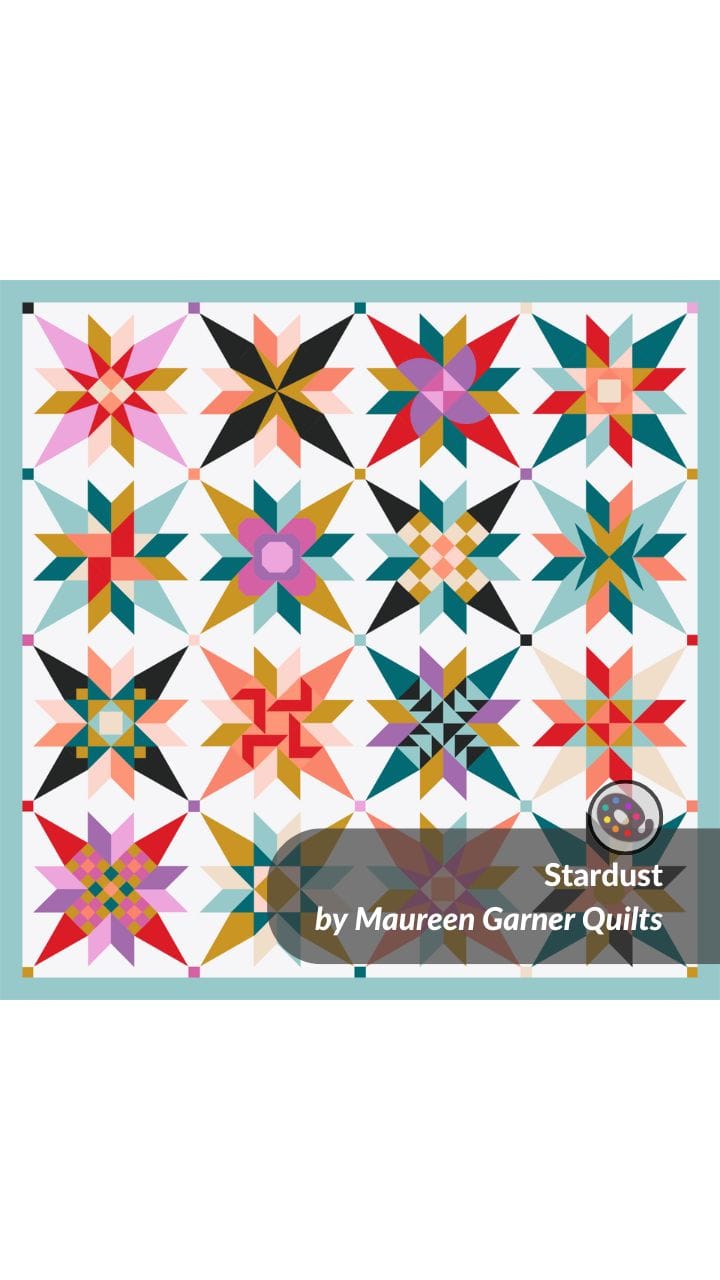New Patterns: Stardust
