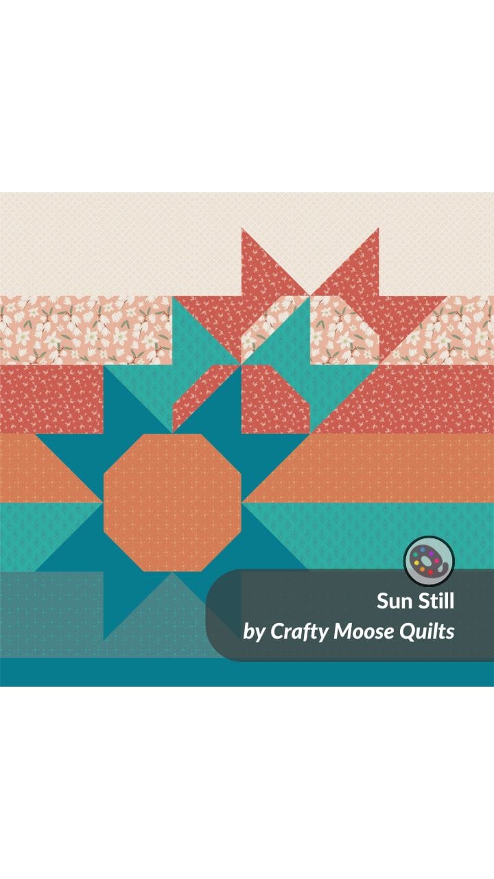 New Patterns: Sun Still