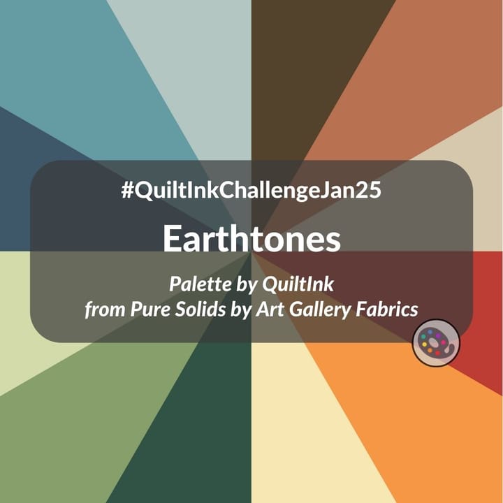 QuiltInk Challenge Jan25