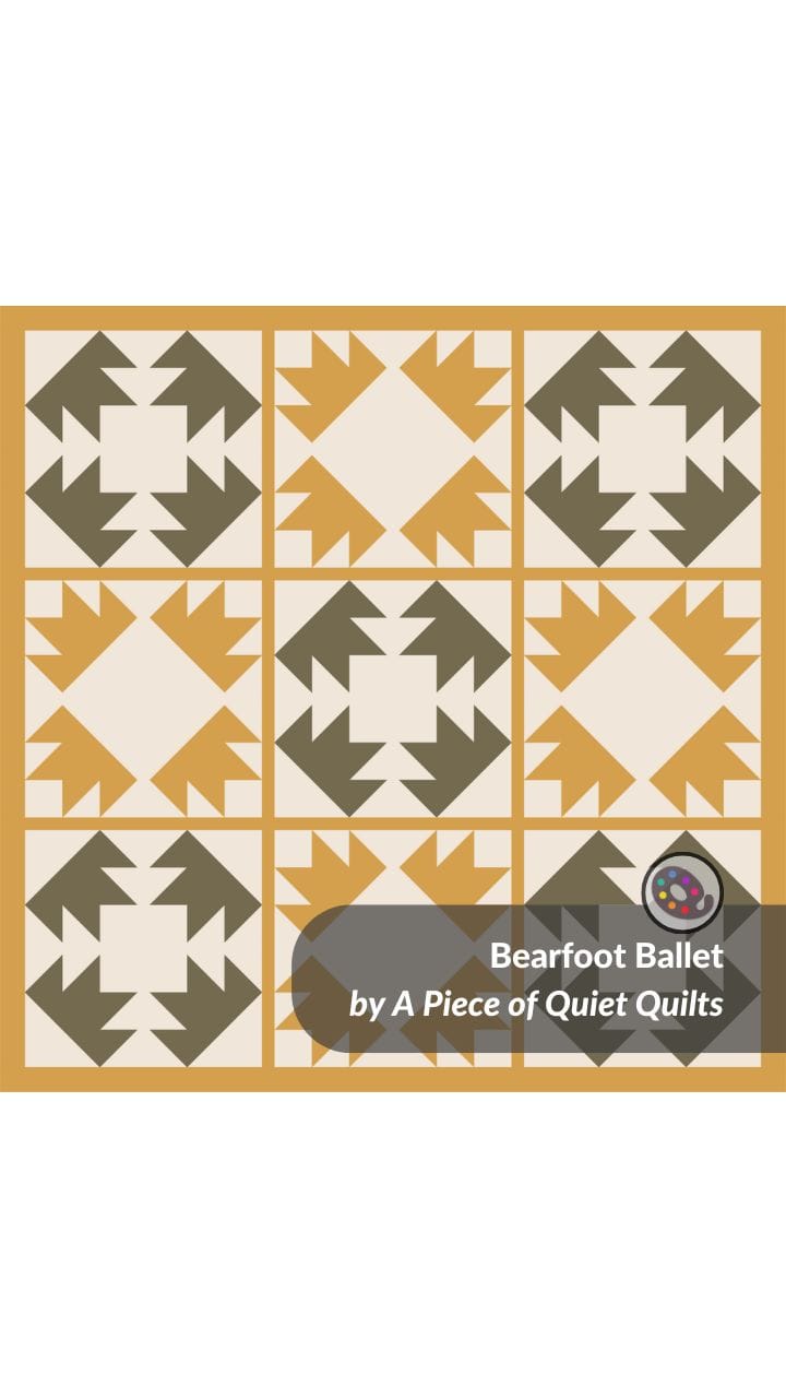 New Patterns: Bearfoot Ballet