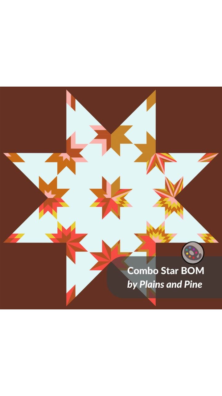 New Pattern: Combo Start BOM