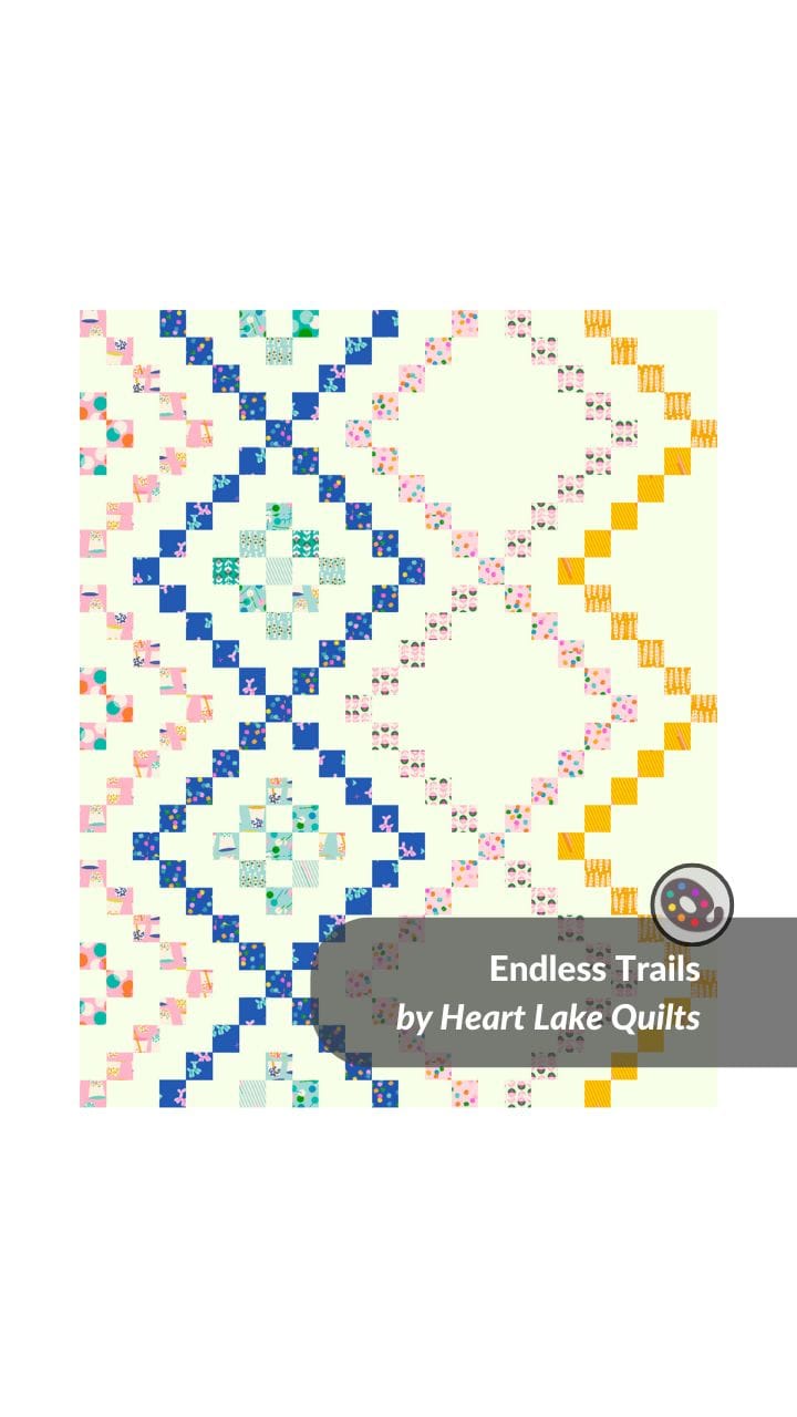 New Patterns: Endless Trail