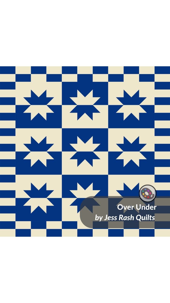 New Pattern: Over Under