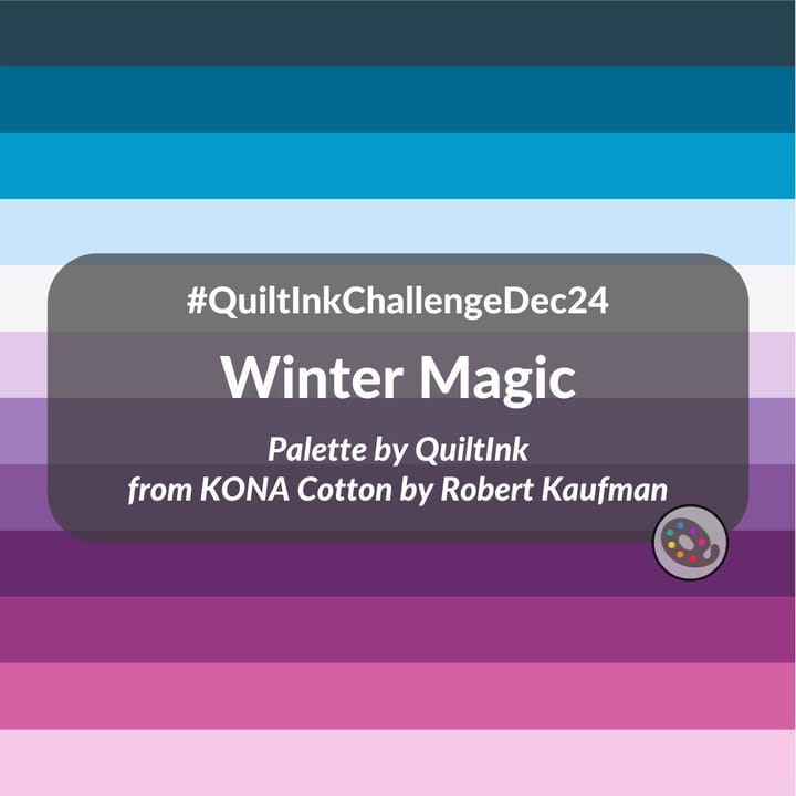 QuiltInk Challenge Dec24