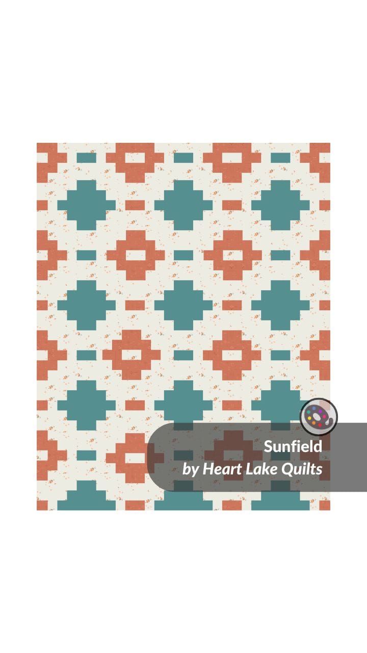 New Patterns: Sunfield
