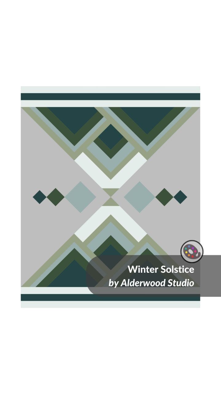 New Patterns: Winter Solstice