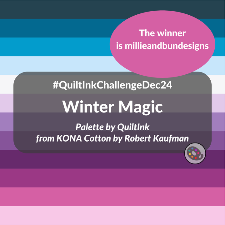 QuiltInk Challenge Dec24 winner